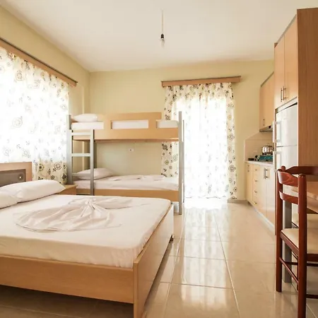 Guest house Mariglen's